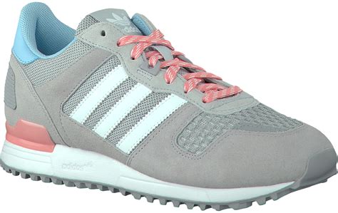 adidas sneakers dames zx 700 grijs|Adidas zx 700 .